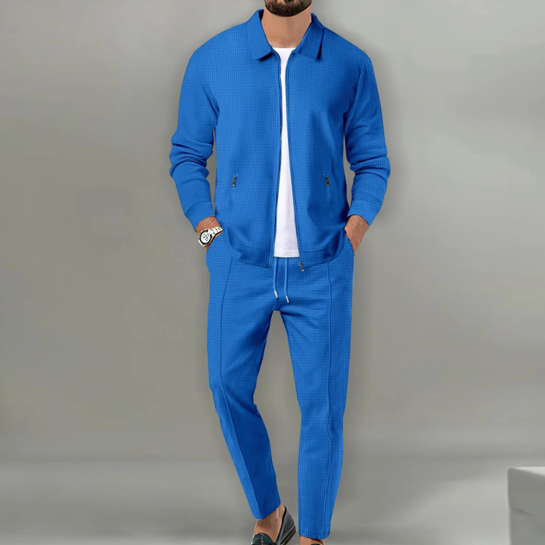 Men’s casual multi-piece clothing set for everyday wear