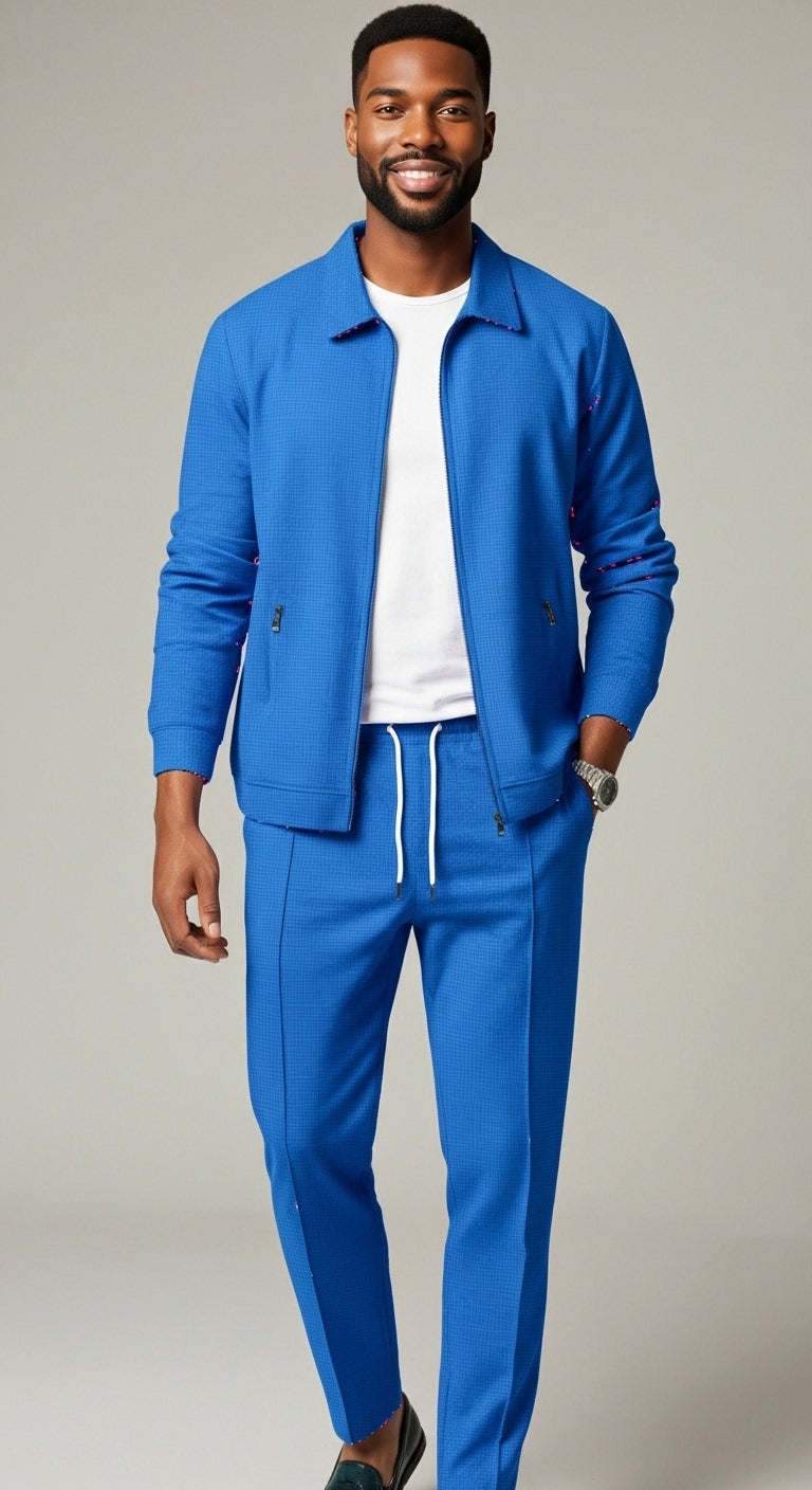 Men’s Multi Piece Clothing Set Casual Wear