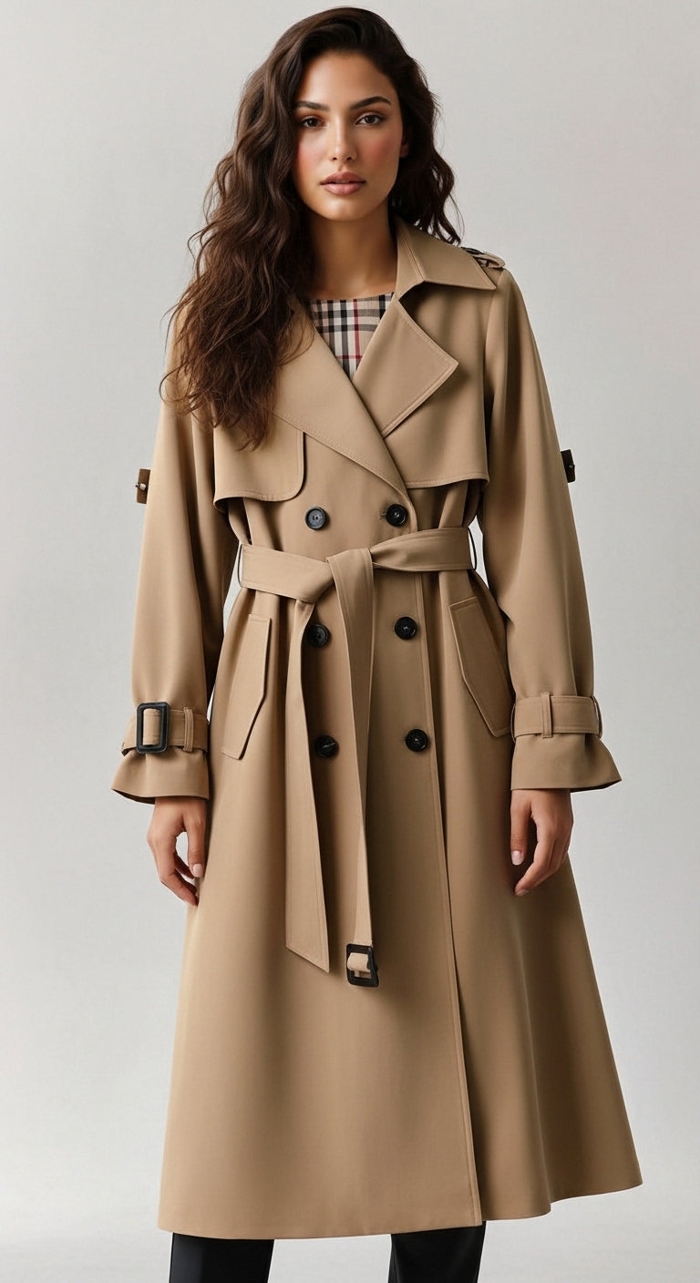 Women's Trench Coat