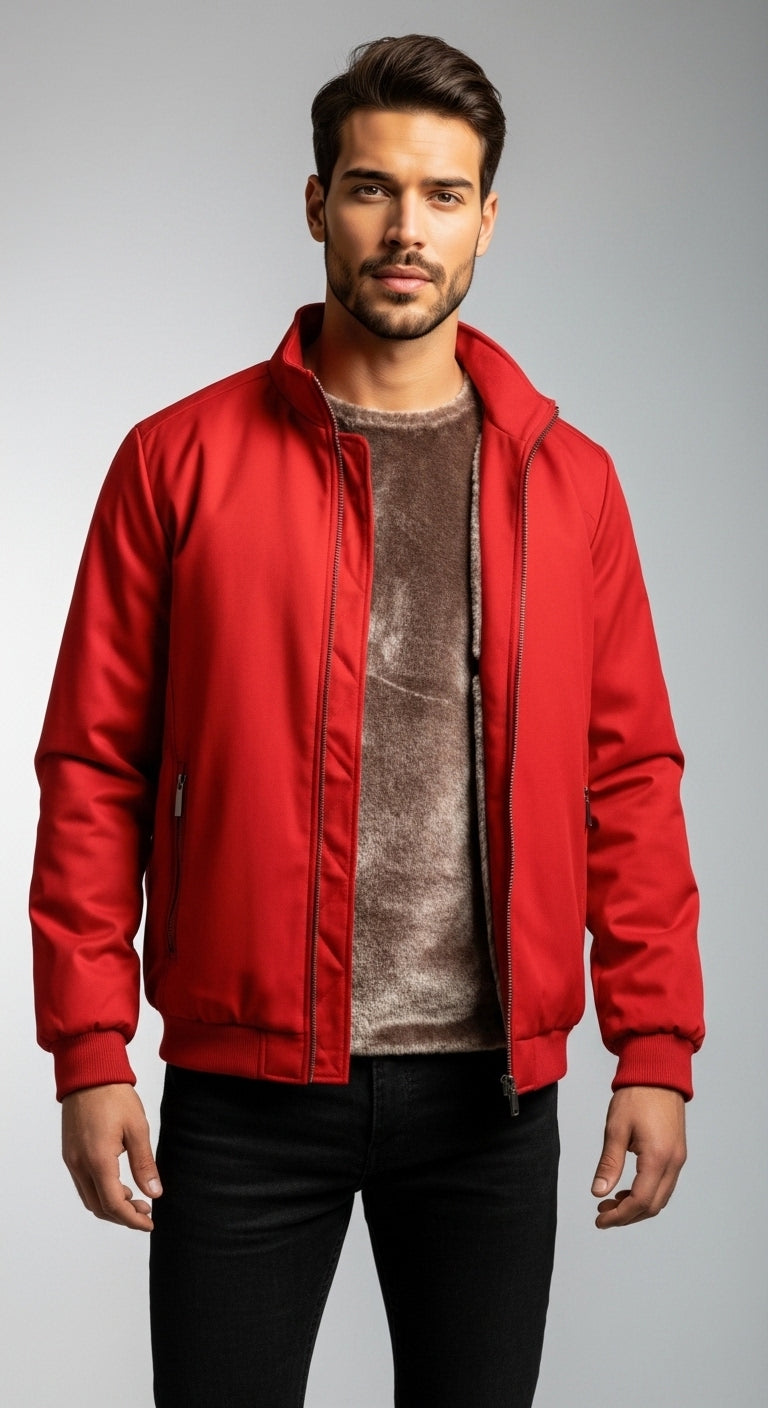 Men’s Thermal Reversible Jacket