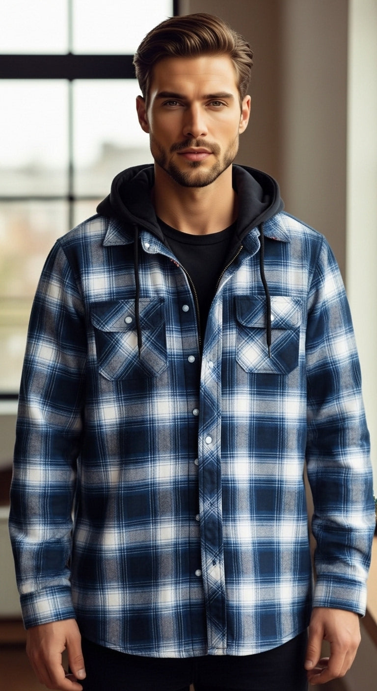 Men’s Jacket Casual And Formal Outerwear