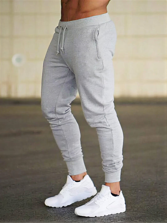 Men’s Jogger Pants Relaxed Fit Sportswear
