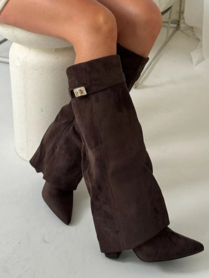 Women’s Knee-High Boots
