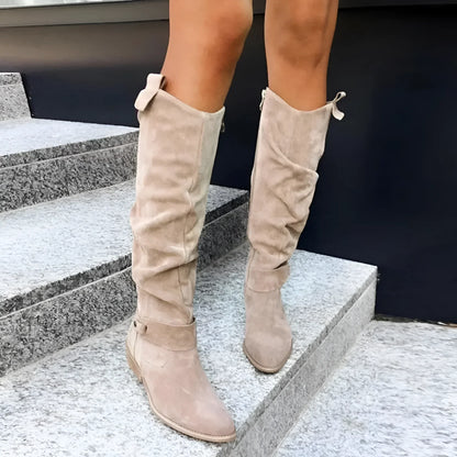 Women’s Side Zip Ankle Boots