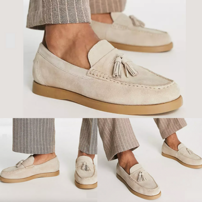 Men’s flexible casual loafers for everyday wear