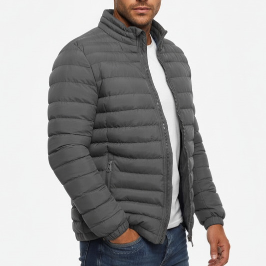 Men’s Winter Puffer Jacket