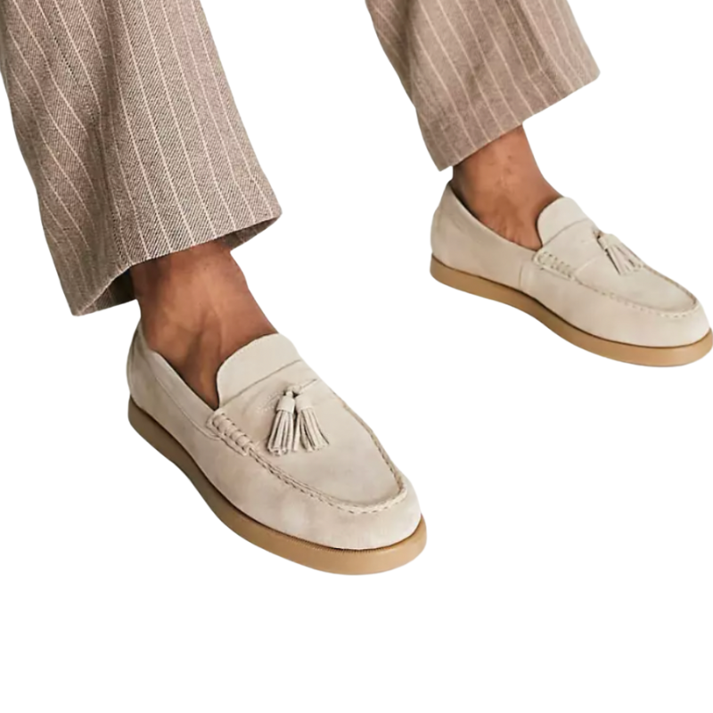 Men’s flexible casual loafers for everyday wear