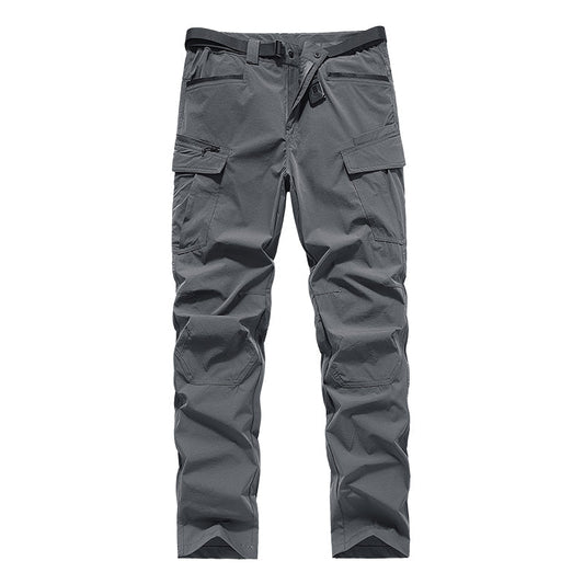 Men’s Tactical Pants Multi Pocket Summer Wear