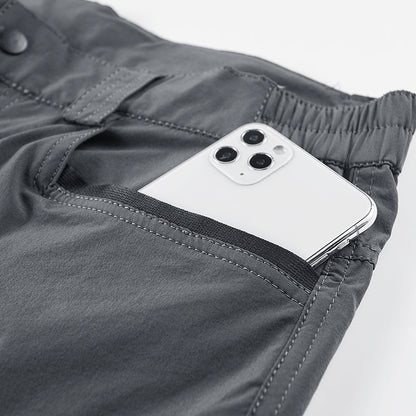 Men’s Tactical Pants Multi Pocket Summer Wear