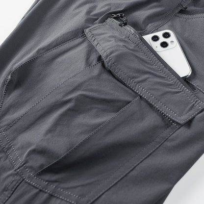 Men’s Tactical Pants Multi Pocket Summer Wear