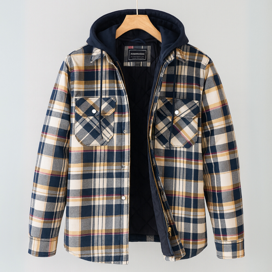 Men’s casual and formal outerwear jacket