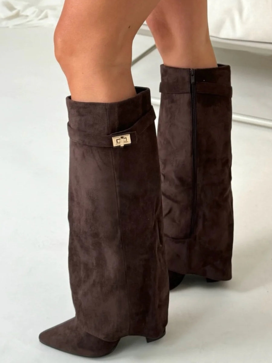 Women’s Knee-High Boots