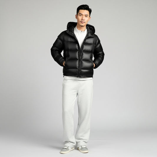 Men’s Puffer Jacket
