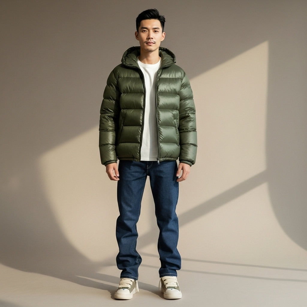 Men’s Puffer Jacket