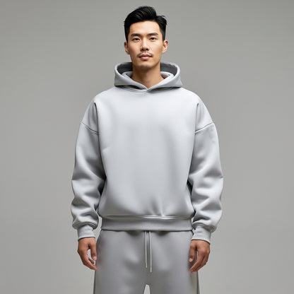 Men’s Casual Two Piece Set Loose Fit Matching Outfit