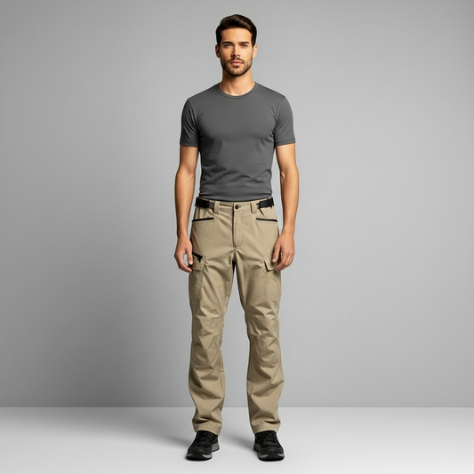 Men’s Tactical Pants Multi Pocket Summer Wear