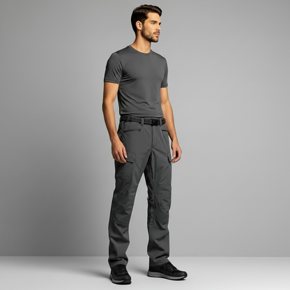 Men’s Tactical Pants Multi Pocket Summer Wear