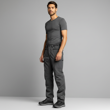 Men’s Tactical Pants Multi Pocket Summer Wear