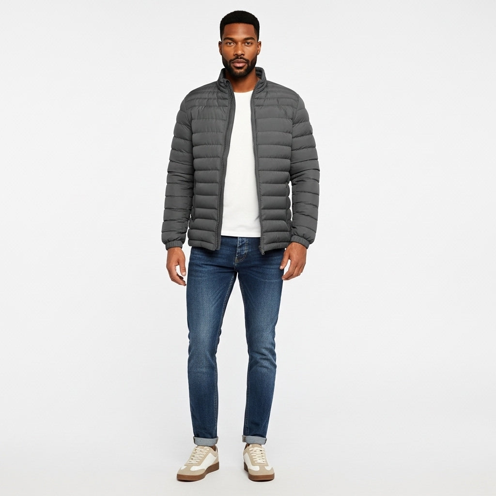 Men’s Winter Puffer Jacket