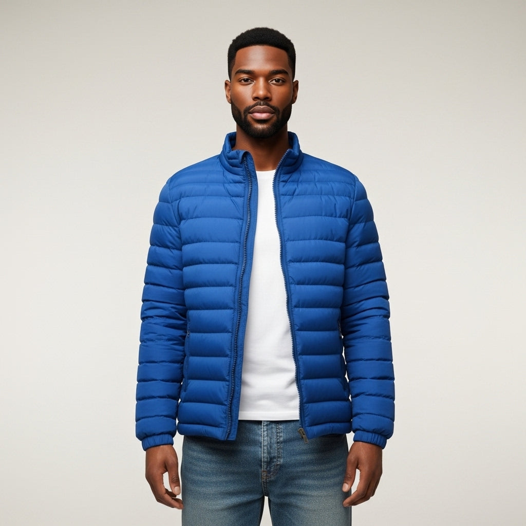 Men’s Winter Puffer Jacket