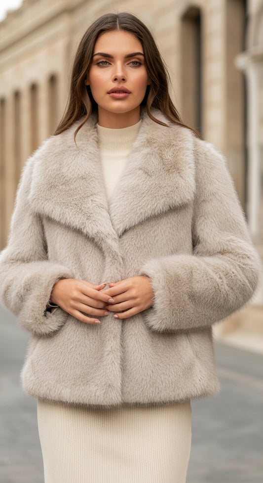 Women's Outdoor Coat