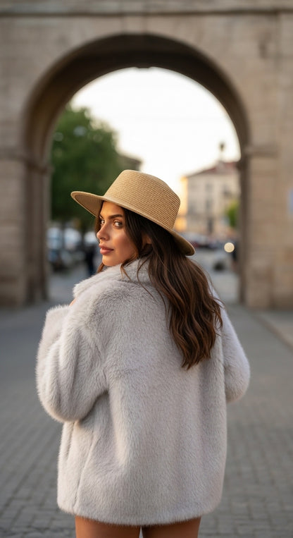 Women's Outdoor Coat