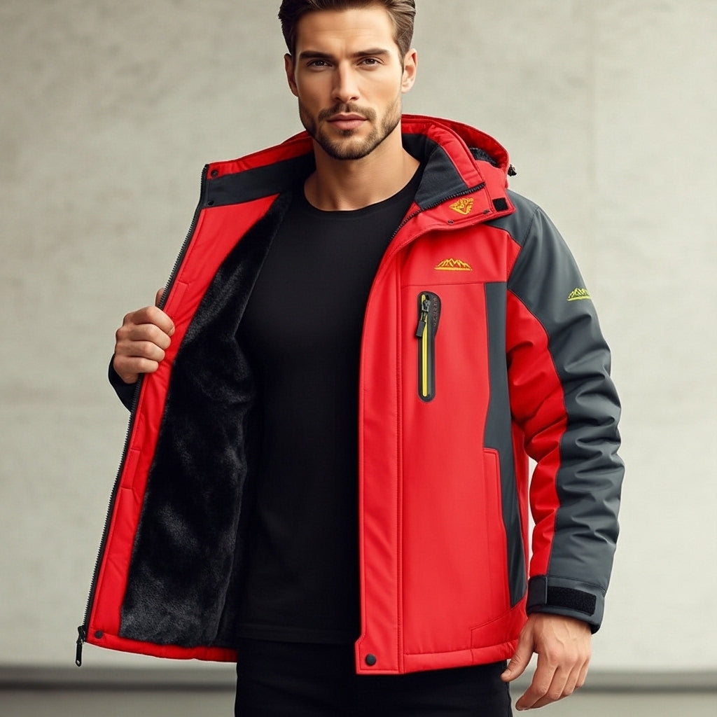 Men’s Winter Insulated Jacket