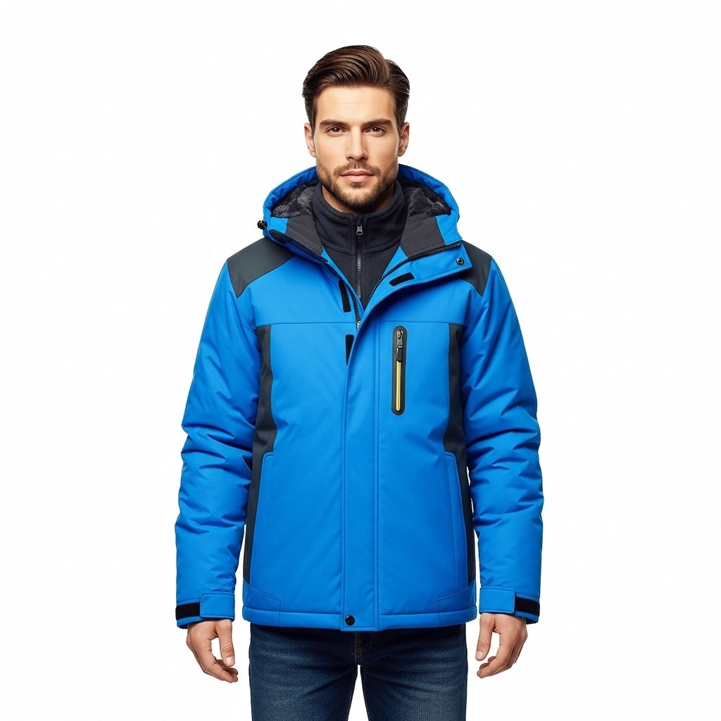 Men’s Winter Insulated Jacket
