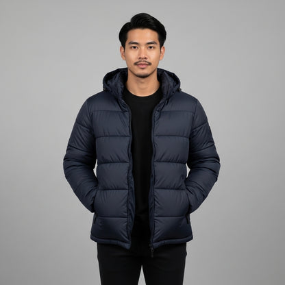 Men’s Winter Puffer Jacket