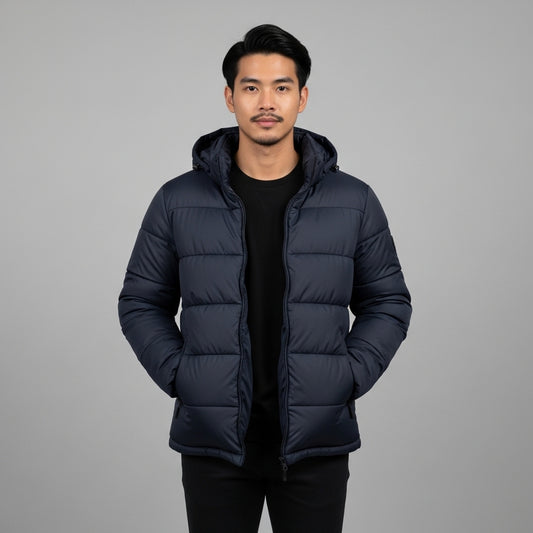 Men’s Winter Puffer Jacket
