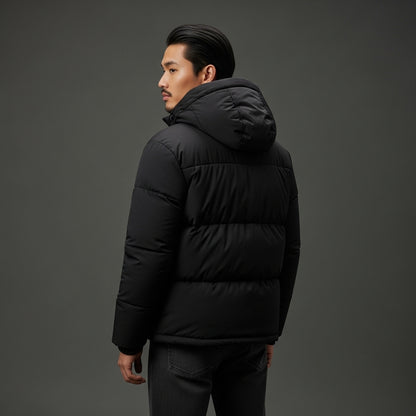 Men’s Winter Puffer Jacket
