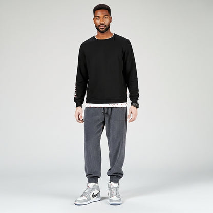 Men’s Corduroy Jogger Pants