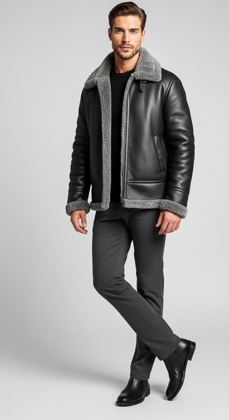 Men’s Winter Jacket