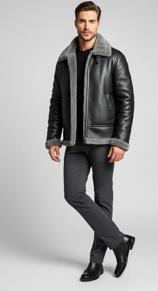 Men’s Winter Jacket