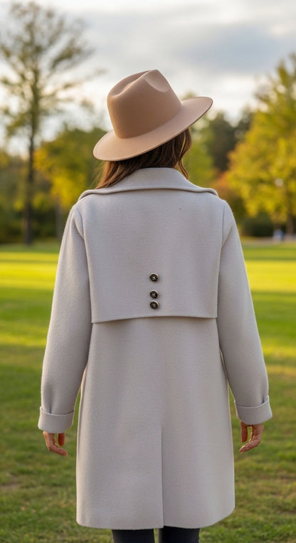 Women's A-Line Coat