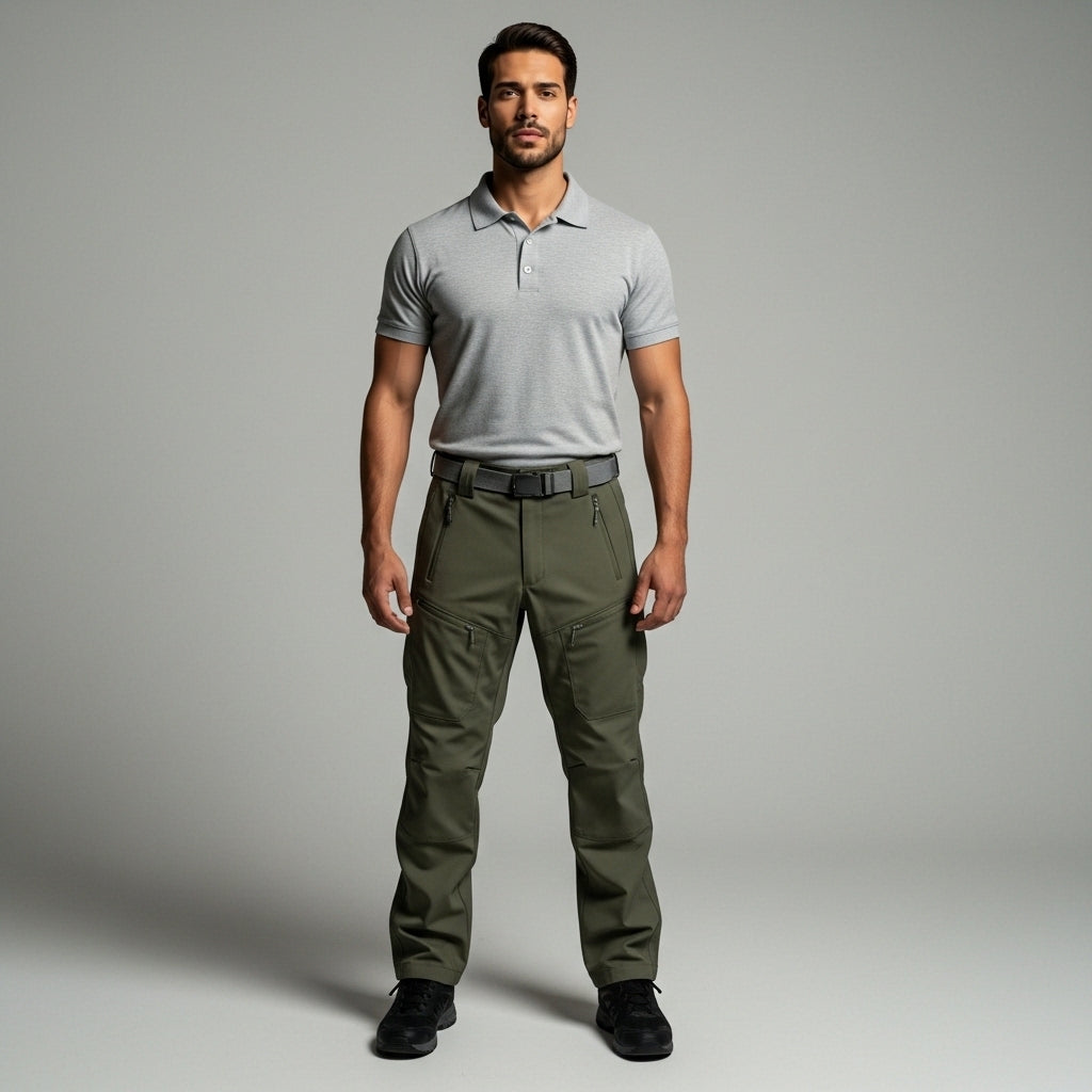 Men’s Travel Pants All season Wear