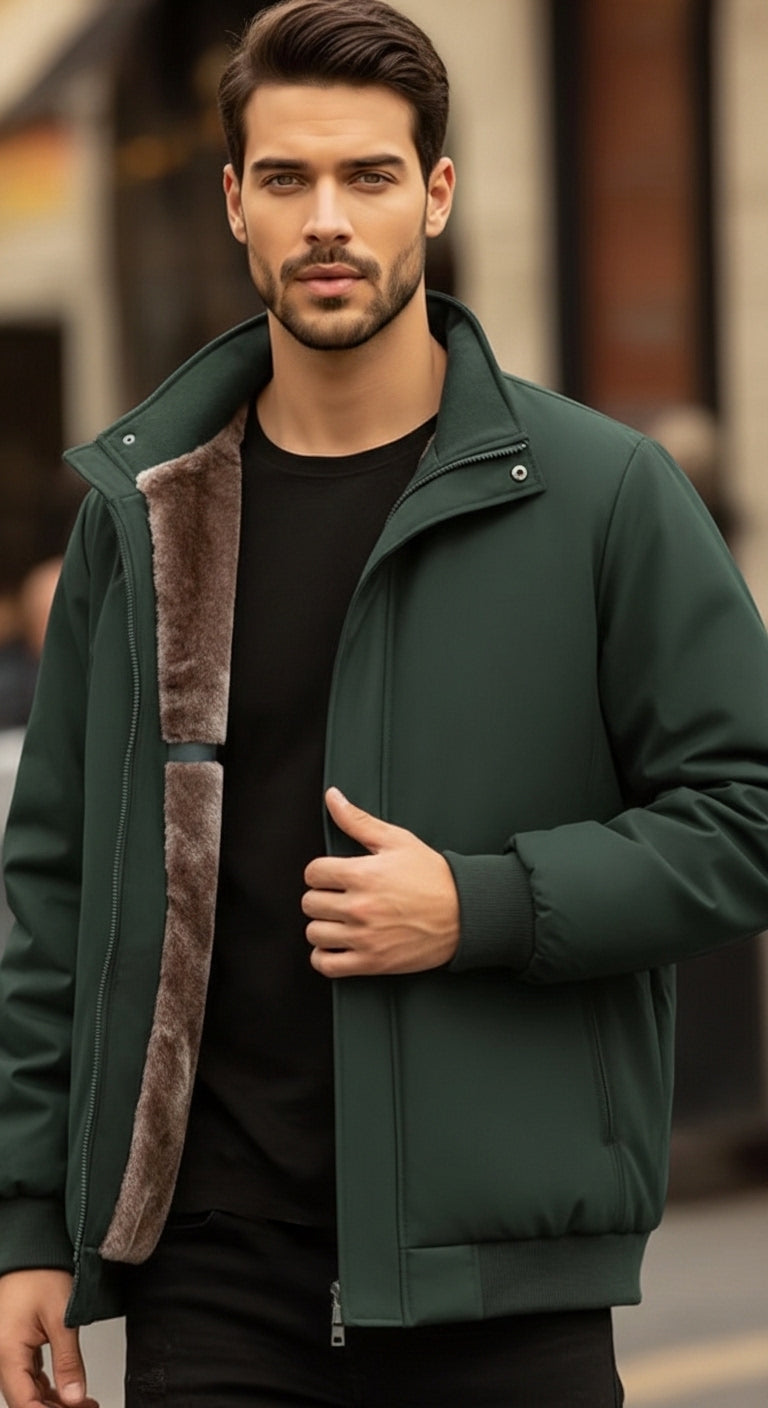 Men’s Thermal Reversible Jacket