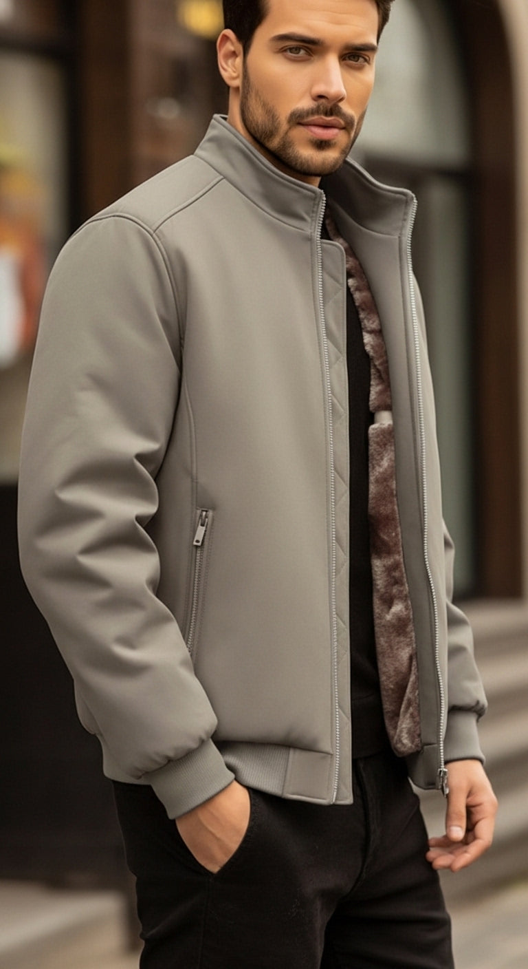 Men’s Thermal Reversible Jacket