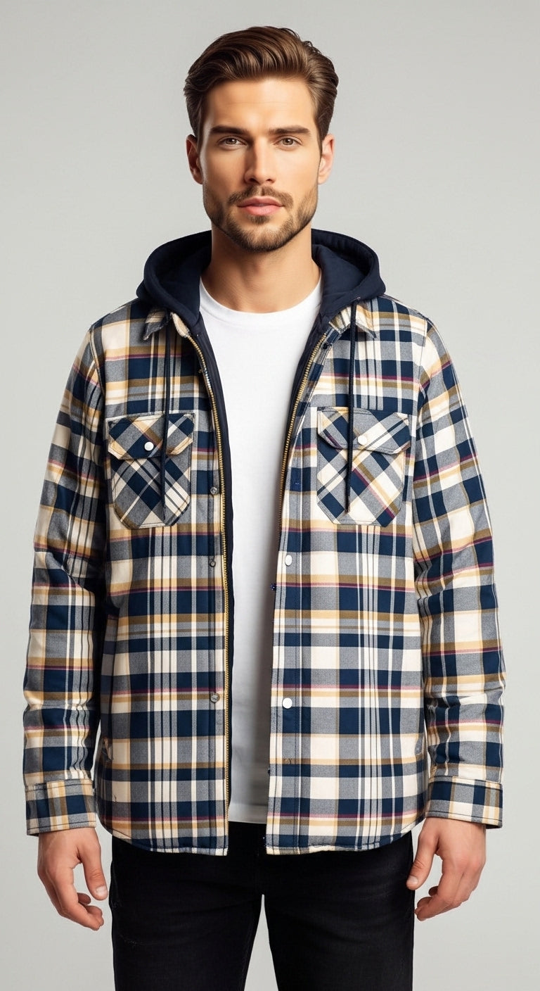 Men’s Jacket Casual And Formal Outerwear