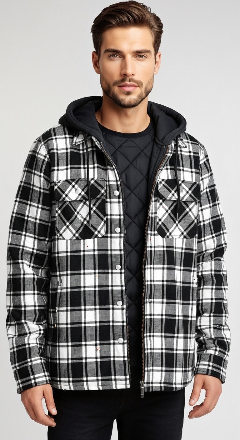 Men’s Jacket Casual And Formal Outerwear