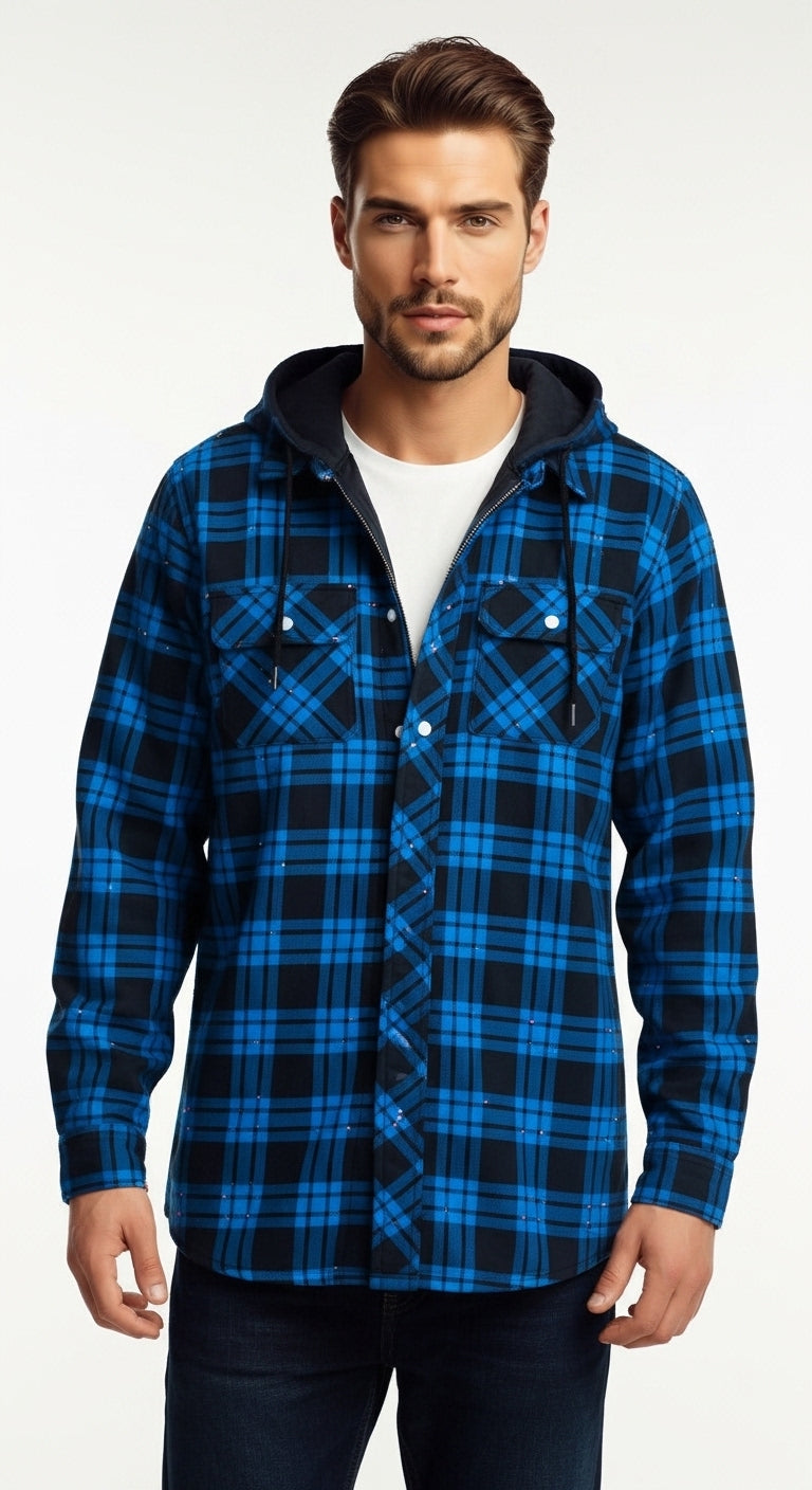 Men’s Jacket Casual And Formal Outerwear