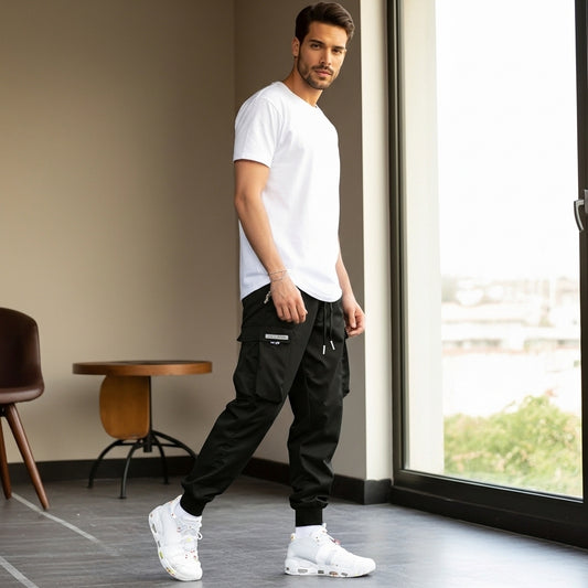 Men's Jogger Cargo Pants